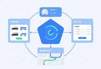 智能派车与调度