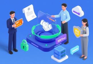 加强客户信任与数字化交付能力