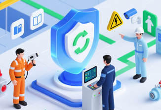 保障设施运行与人身安全