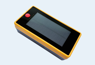 北斗双频无线定位终端