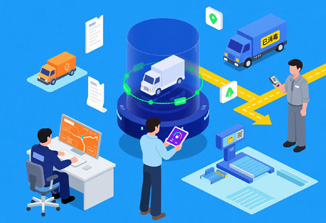 实现托运车全过程数字化管理