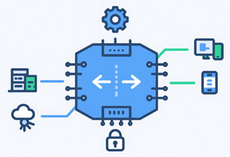 支持API数据接口调用