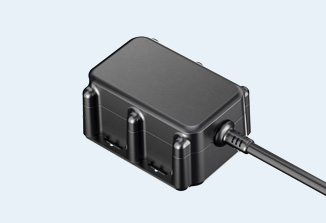 北斗双频超长待机定位终端