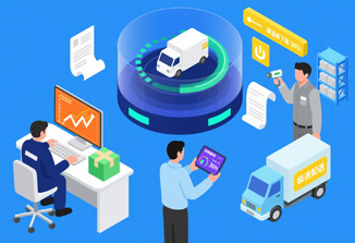 提升物流调度效率，减少滞留损耗