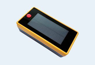 北斗双频无线定位终端