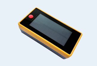 北斗双频太阳能定位终端