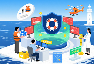 保障渔民出海安全与生命财产