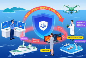 助力渔政精准执法，提升监管效率